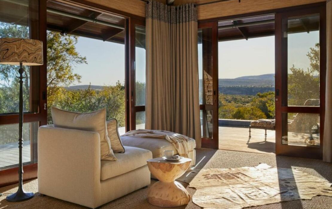 Kwandwe Ecca Lodge