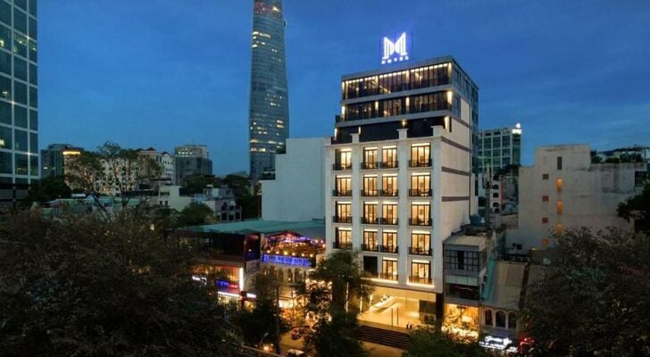 M Hotel Saigon