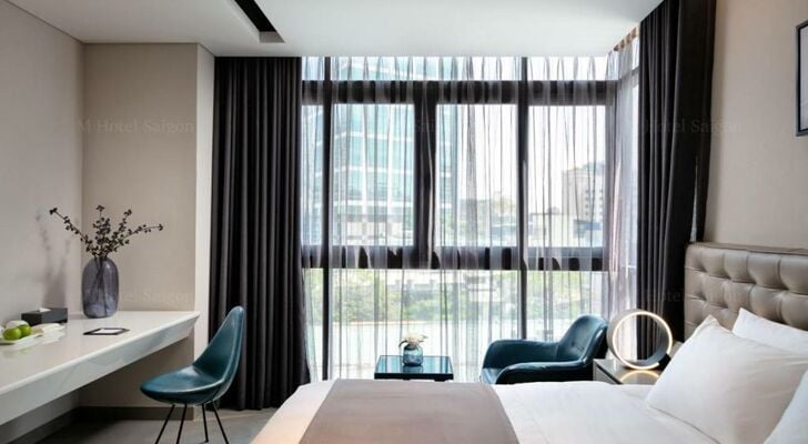 M Hotel Saigon