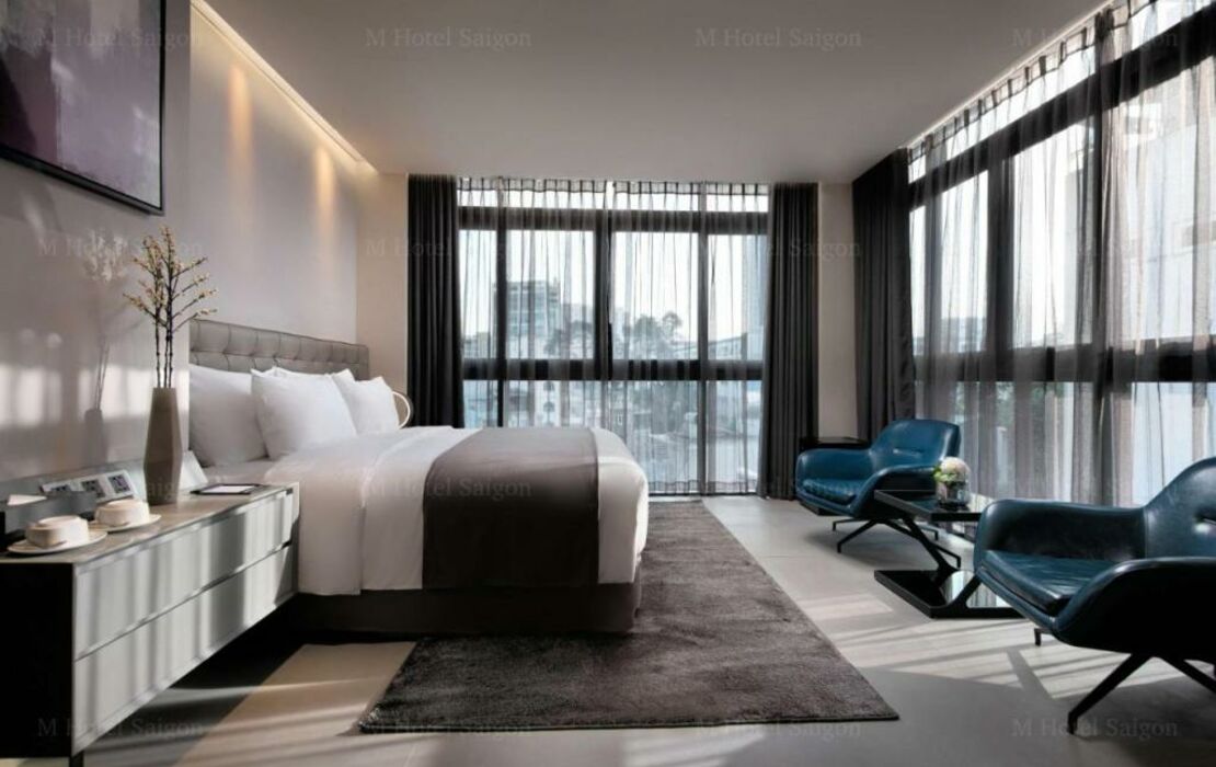 M Hotel Saigon