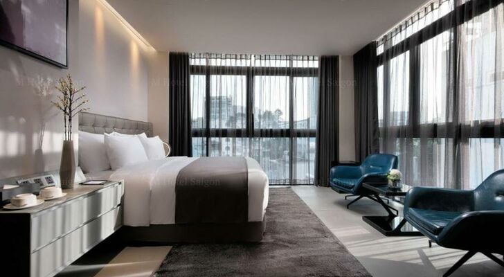 M Hotel Saigon