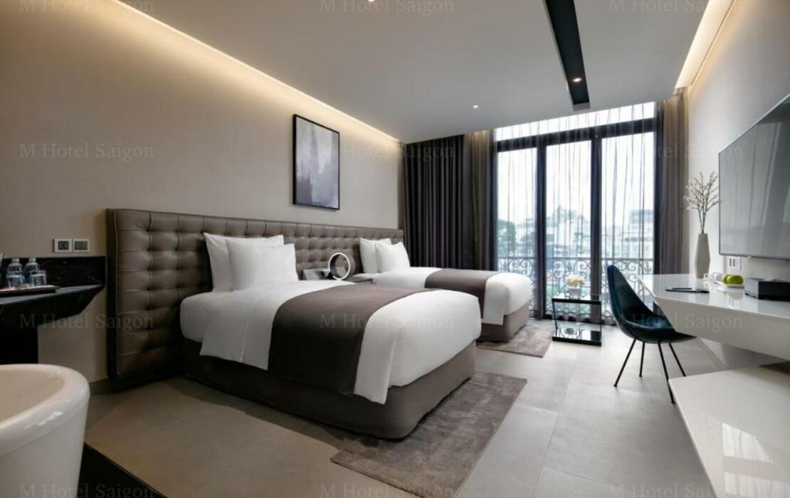 M Hotel Saigon