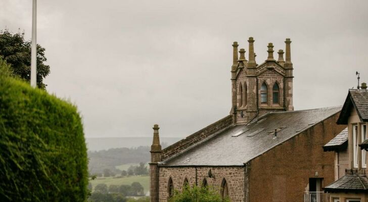 The Church Tower