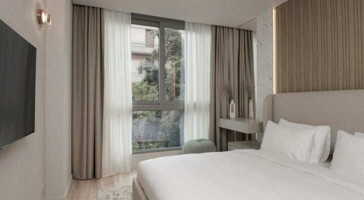 Nur Aparthotel Athens