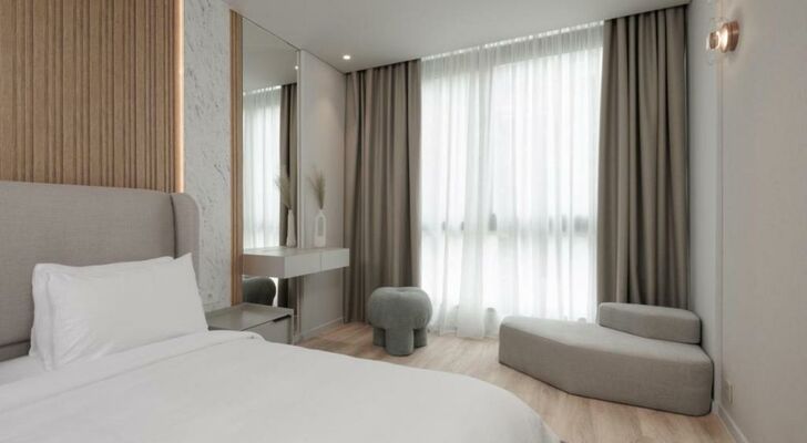 Nur Aparthotel Athens