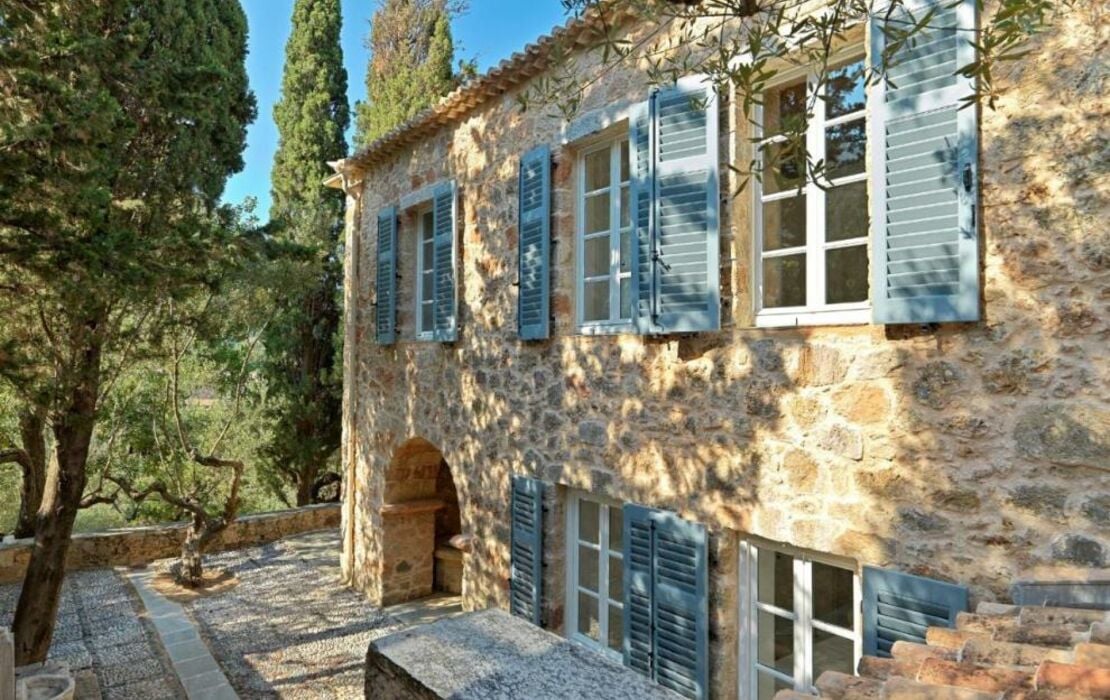 Patrick & Joan Leigh Fermor House