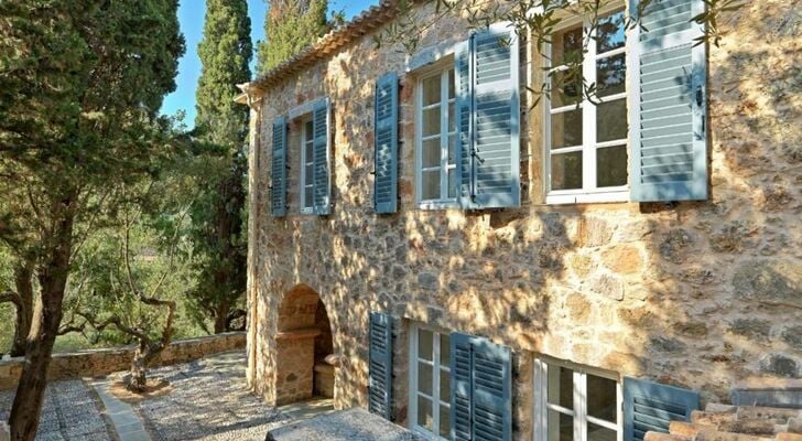 Patrick & Joan Leigh Fermor House