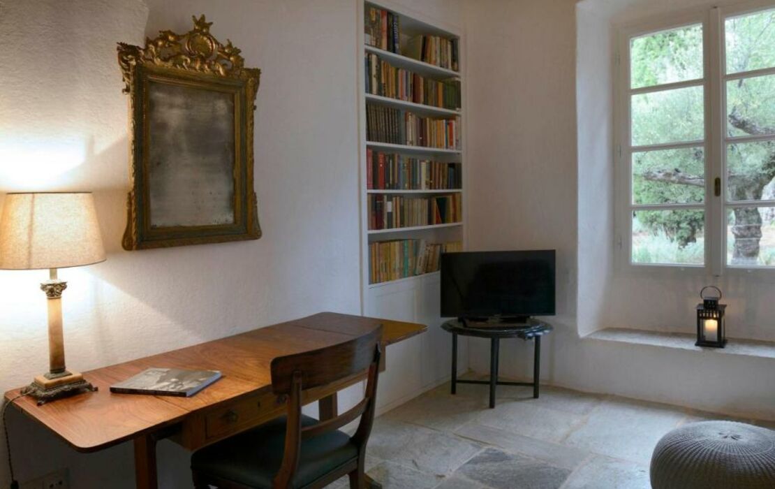 Patrick & Joan Leigh Fermor House