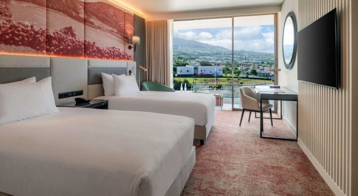 Doubletree By Hilton Lagoa Azores