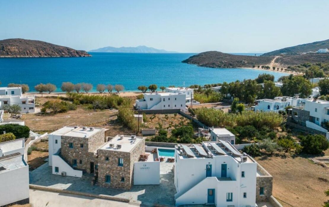 Galazio Suites, Serifos