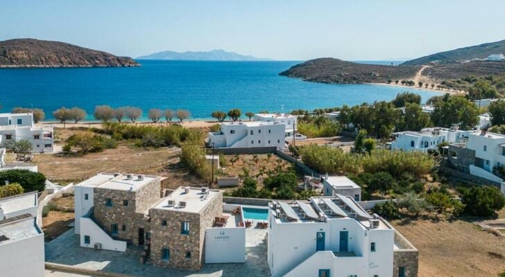 Galazio Suites, Serifos