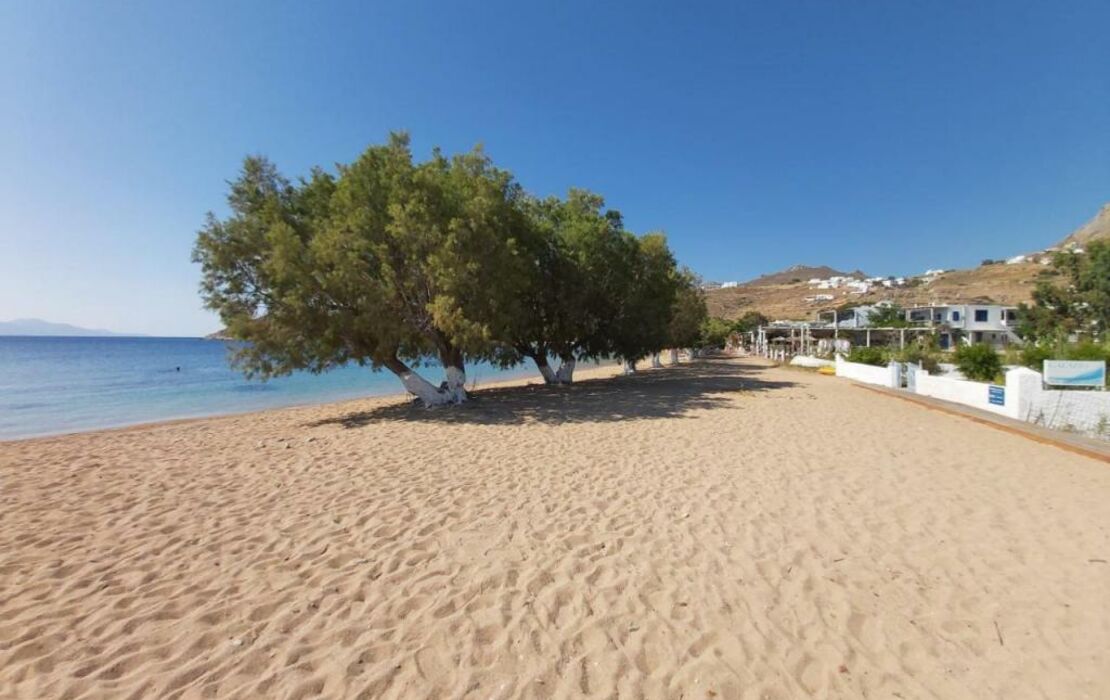 Galazio Suites, Serifos