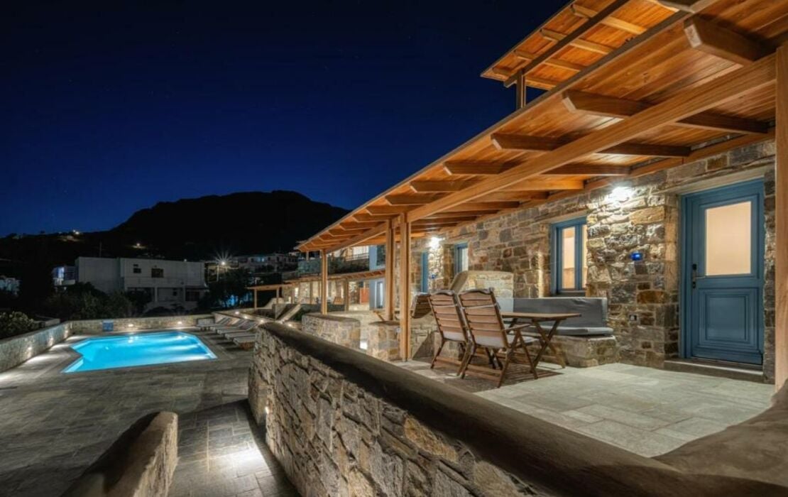 Galazio Suites, Serifos