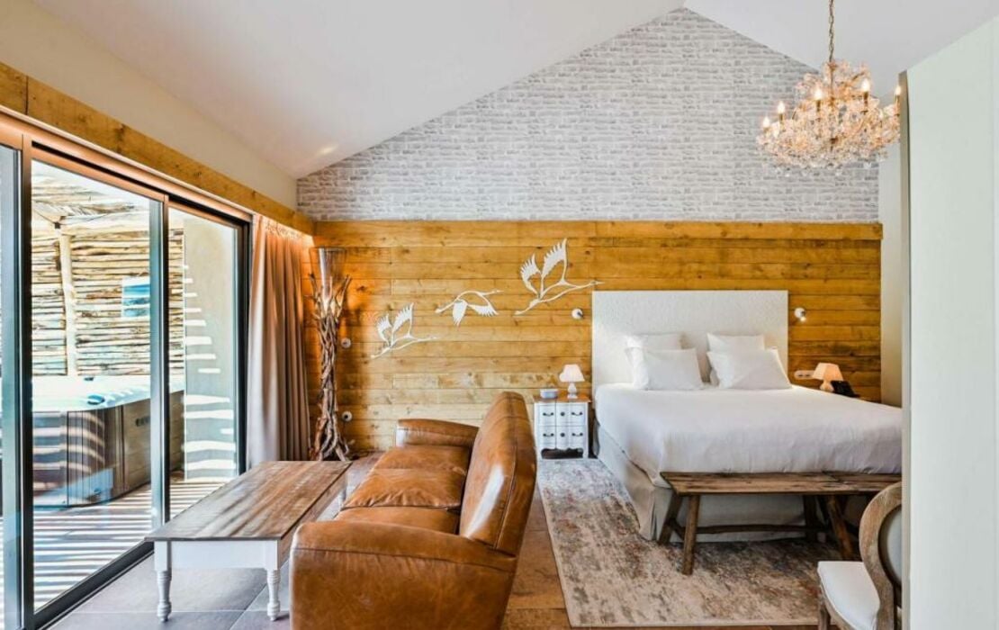 Le Hameau Des Pesquiers Ecolodge & Spa, Curio Collection By Hilton