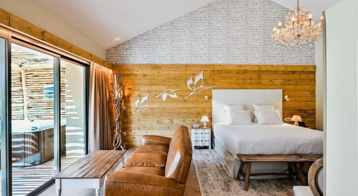 Le Hameau Des Pesquiers Ecolodge & Spa, Curio Collection By Hilton