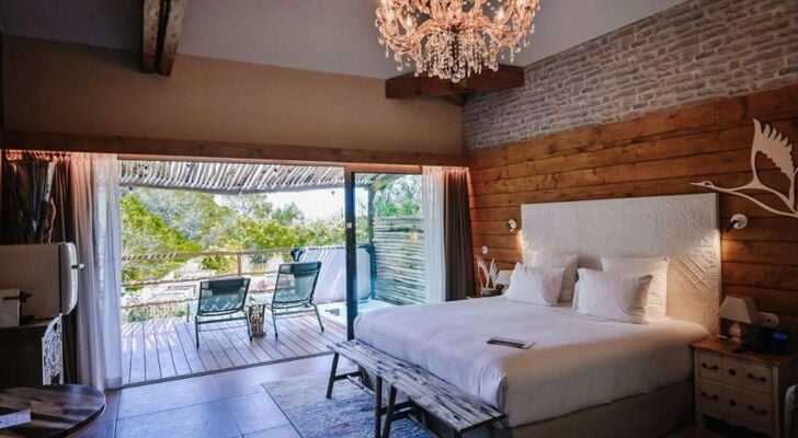 Le Hameau Des Pesquiers Ecolodge & Spa, Curio Collection By Hilton