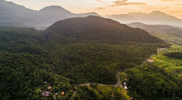 Hideaway Rio Celeste Hotel