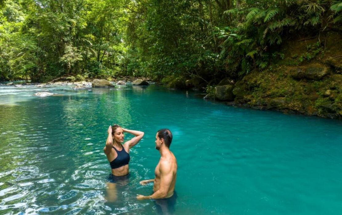 Hideaway Rio Celeste Hotel