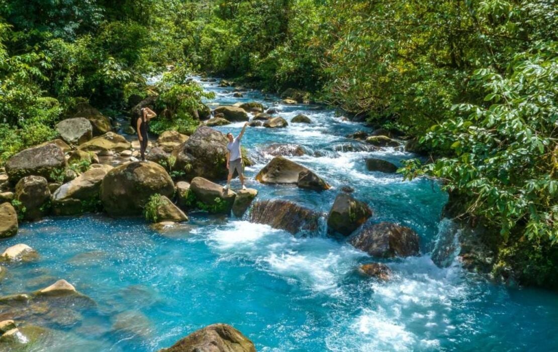 Hideaway Rio Celeste Hotel