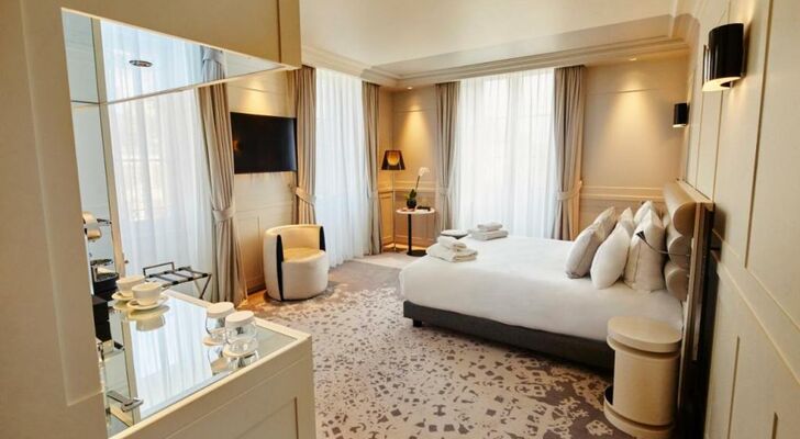 La Licorne Hotel & Spa Troyes MGallery