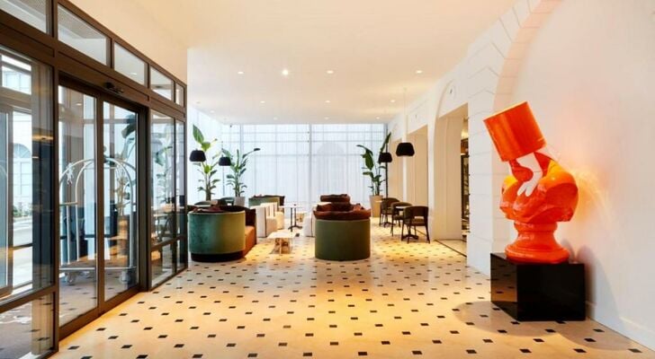 La Licorne Hotel & Spa Troyes MGallery