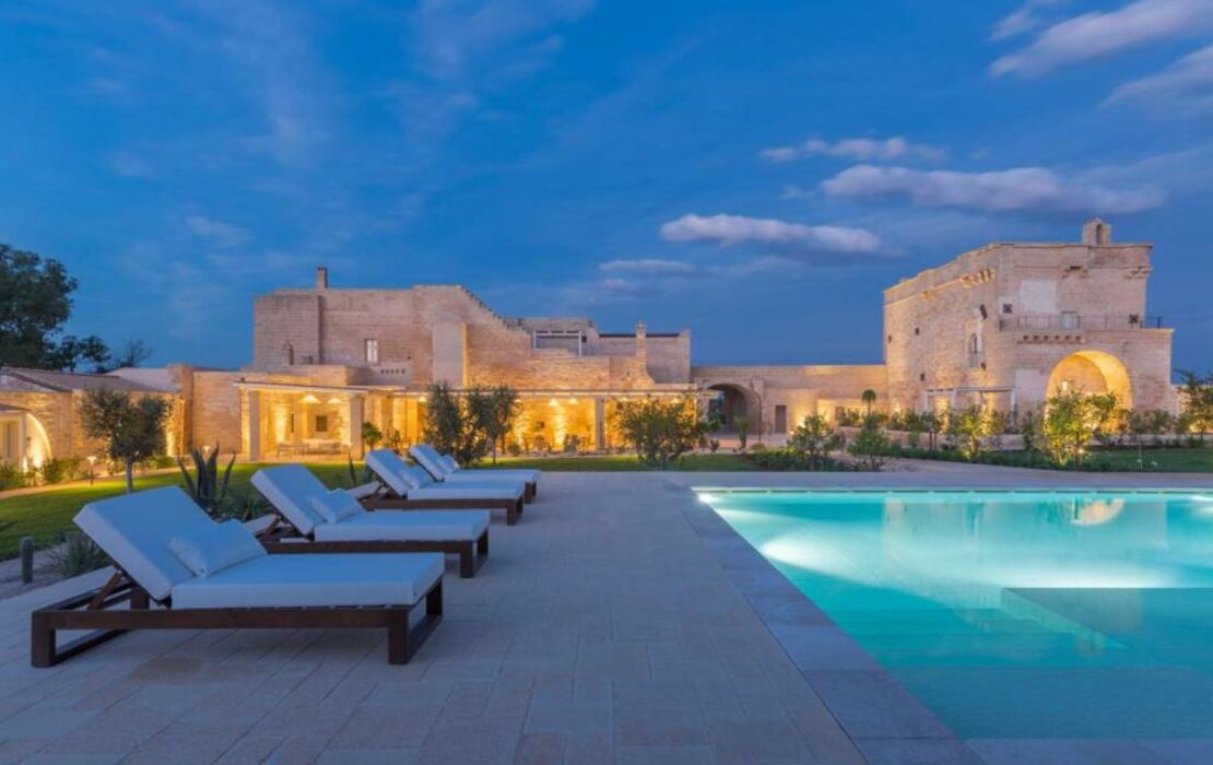 Masseria Donna Menga - The Leading Hotels of the World