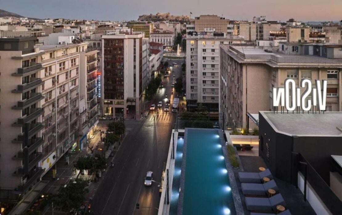 VISION OMONIA, ATHENS