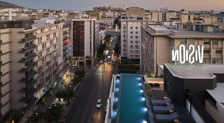 VISION OMONIA, ATHENS