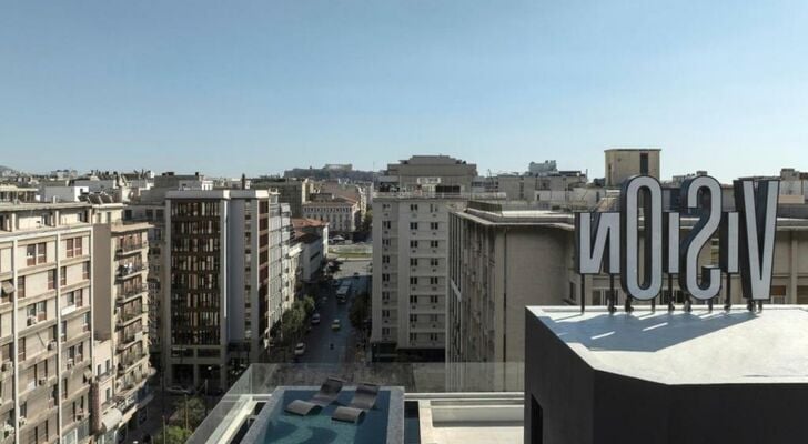 VISION OMONIA, ATHENS