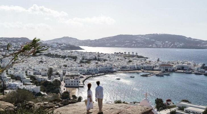 Deos Mykonos - A Myconian Collection Hotel