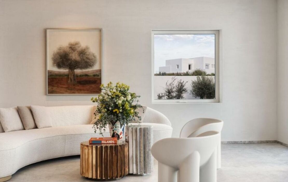 Deos Mykonos - A Myconian Collection Hotel