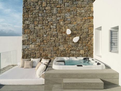 Deos Mykonos - A Myconian Collection Hotel