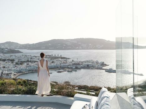 Deos Mykonos - A Myconian Collection Hotel