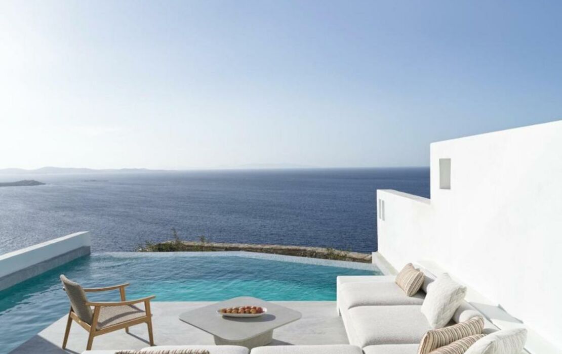 Deos Mykonos - A Myconian Collection Hotel