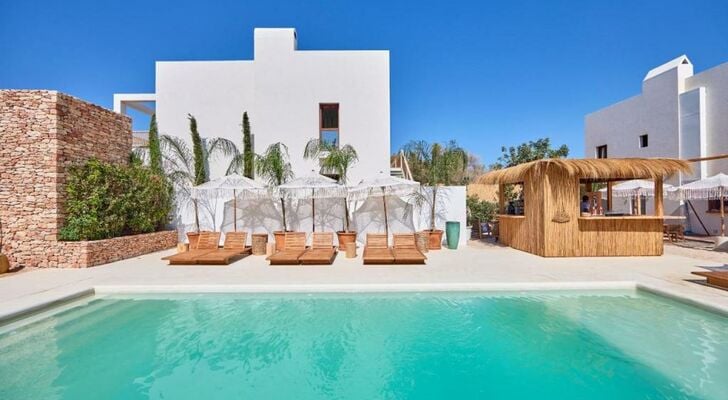 Mar Suites Formentera by Universal Beach Hotels