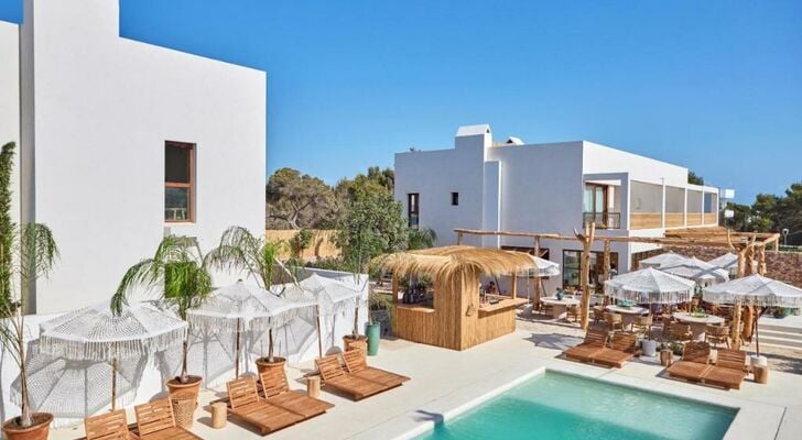 Mar Suites Formentera by Universal Beach Hotels