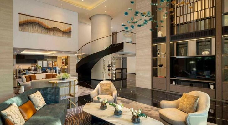 Banyan Tree Dubai at Bluewaters