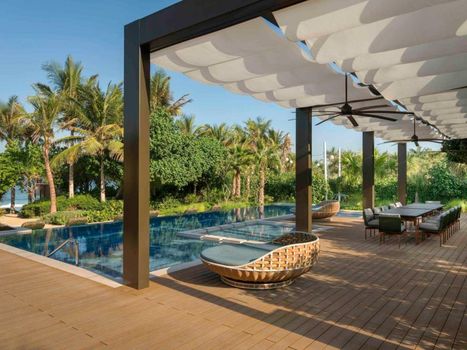 Banyan Tree Dubai at Bluewaters