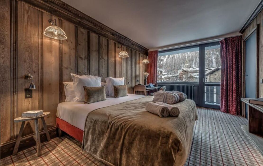 Hotel & Spa Le Val d'Isère