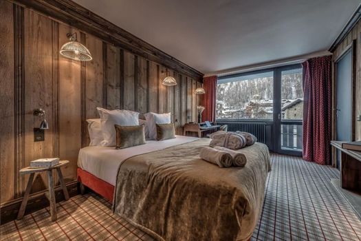 Hotel & Spa Le Val d'Isère