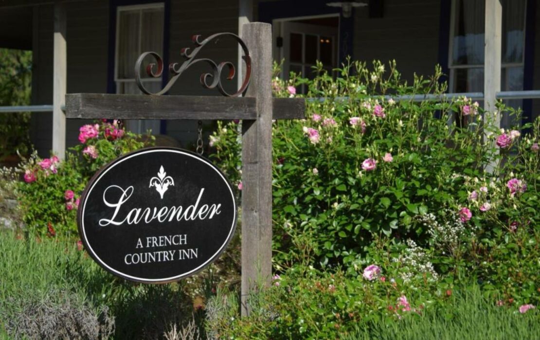 Lavender, A Four Sisters Inn