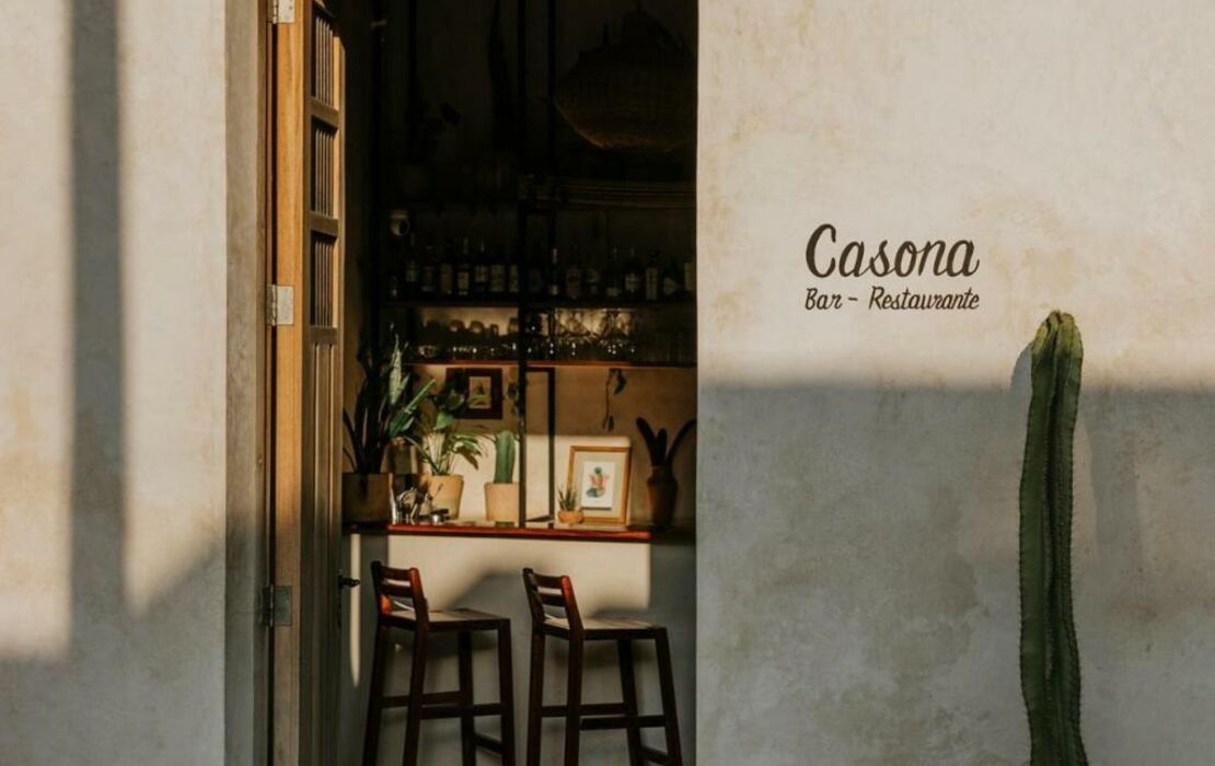 Casona los Cedros