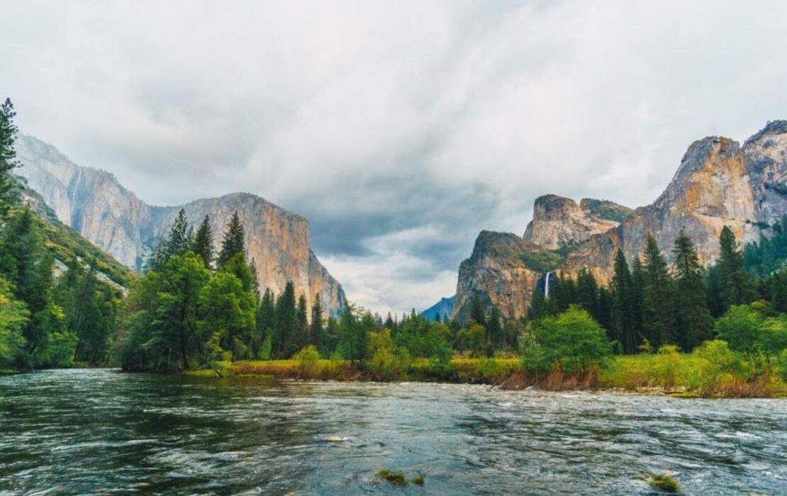 Under Canvas Yosemite