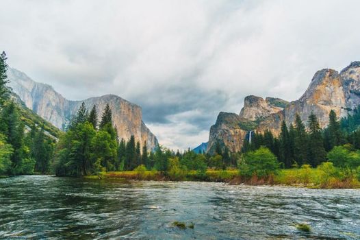 Under Canvas Yosemite