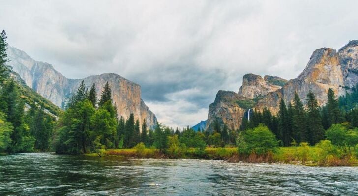 Under Canvas Yosemite