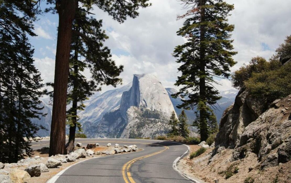 Under Canvas Yosemite