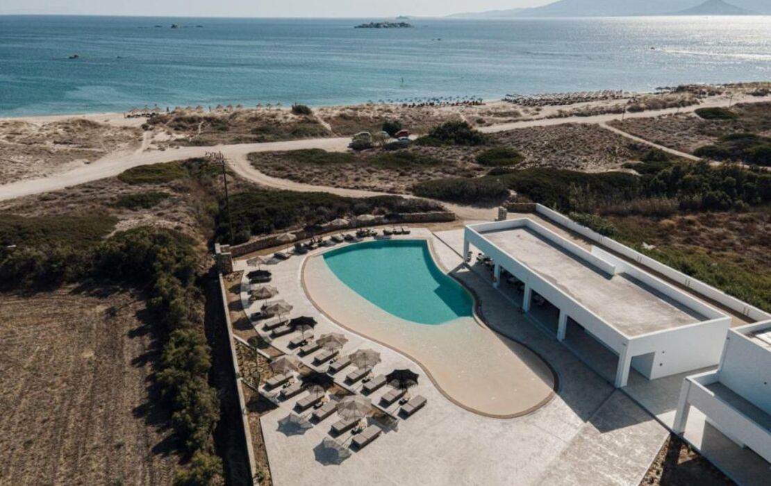 Sundunes Hotel Naxos