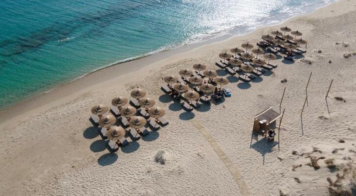 Sundunes Hotel Naxos