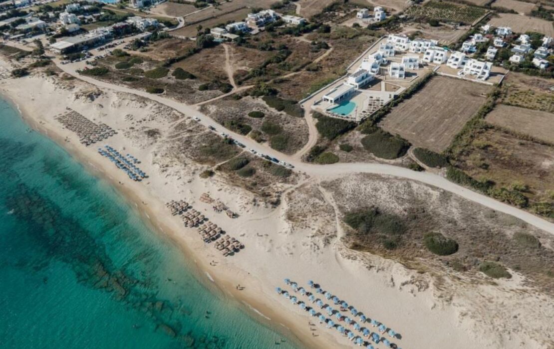 Sundunes Hotel Naxos