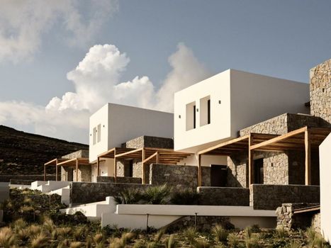 Anemelia Hotel Mykonos